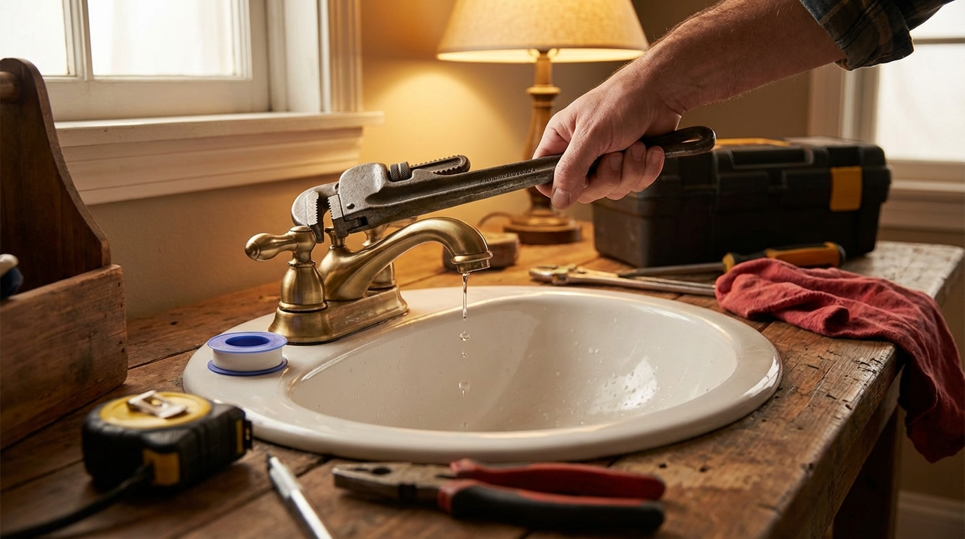 Mantenimiento preventivo del hogar: pequeñas reparaciones que evitan grandes problemas